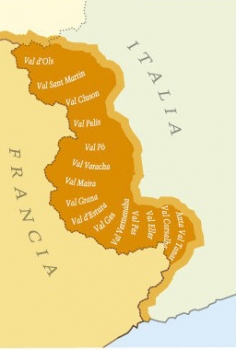 Valli occitane del Piemonte
